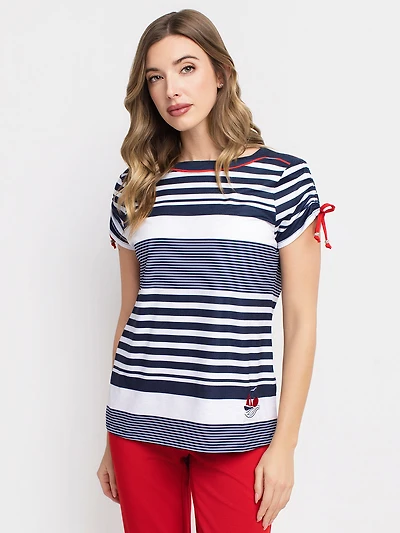 Short-sleeve t-shirt