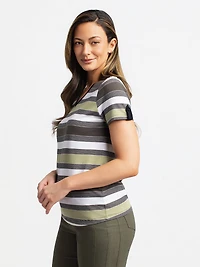 Short-sleeve t-shirt