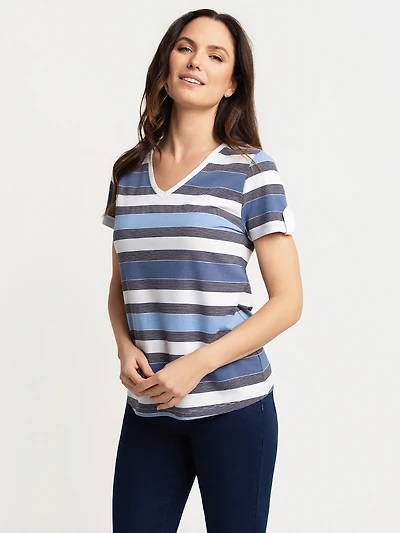 T-shirt à manches courtes