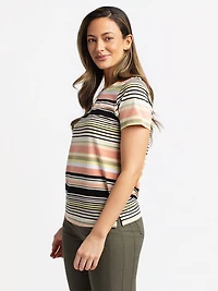 Short-sleeve t-shirt
