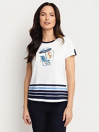 Short-sleeve t-shirt