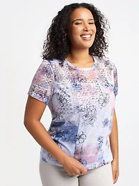 Short-sleeve t-shirt