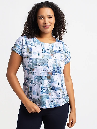 Short-sleeve t-shirt