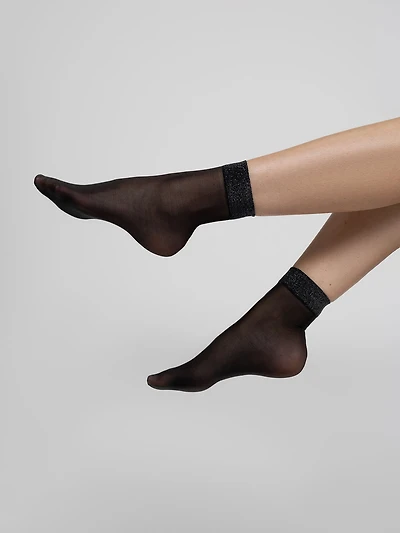 Ensemble de 2 paires de bas