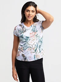 Short-sleeve t-shirt