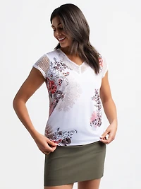 T-shirt à manches courtes