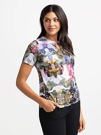 Short-sleeve T-shirt