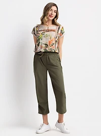 PANT DECONTRACTE/CASUAL