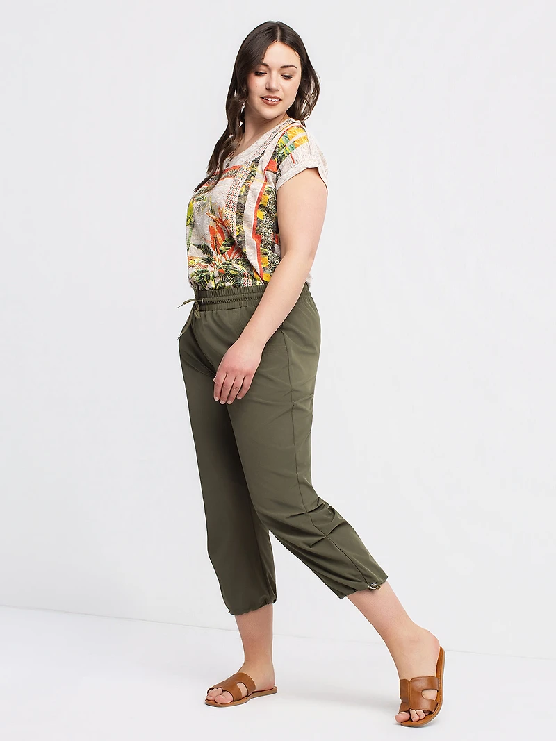 PANT DECONTRACTE/CASUAL