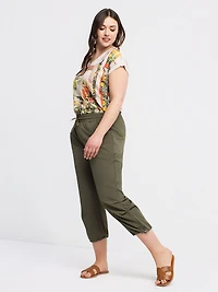 PANT DECONTRACTE/CASUAL