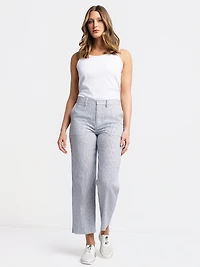 PANTALON HABILLE/DRESSY PANT