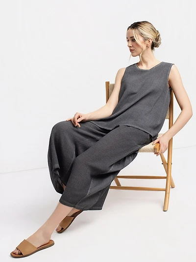 Camisole semi-ajustée