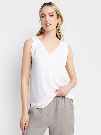 Camisole semi-ajustée