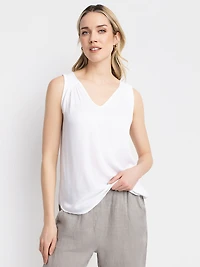 Camisole semi-ajustée