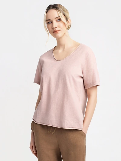 Short-sleeve t-shirt