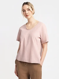 Short-sleeve t-shirt