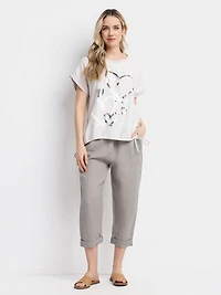 T-shirt à manches courtes