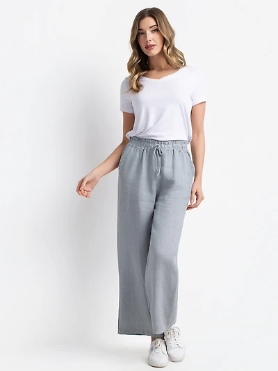 Pantalon décontracté