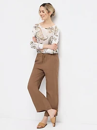 Pantalon décontracté