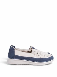 Chaussures à talon plats
