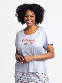 Ensemble de pyjama
