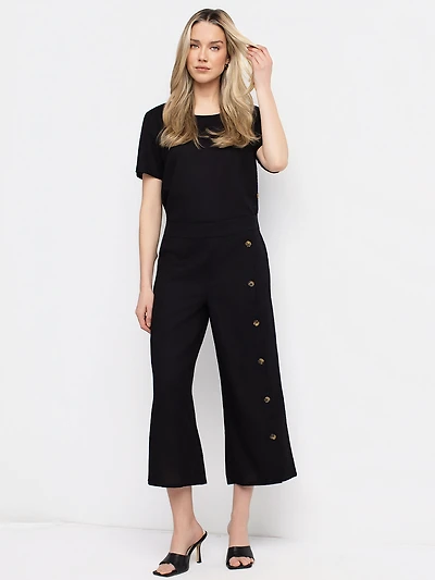 Pantalon décontracté
