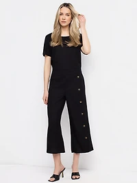 Pantalon décontracté