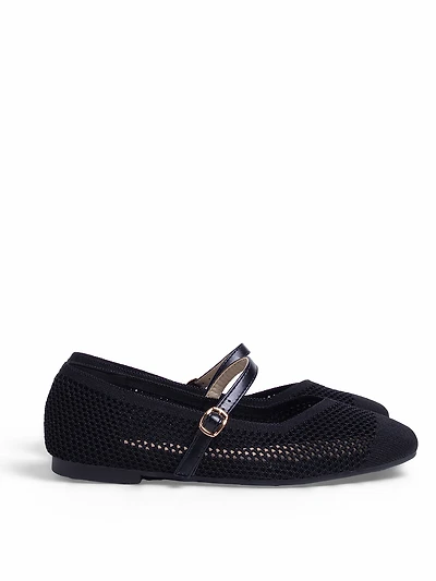 Chaussures à talon plats