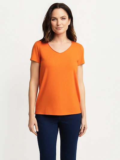 Short-sleeve t-shirt
