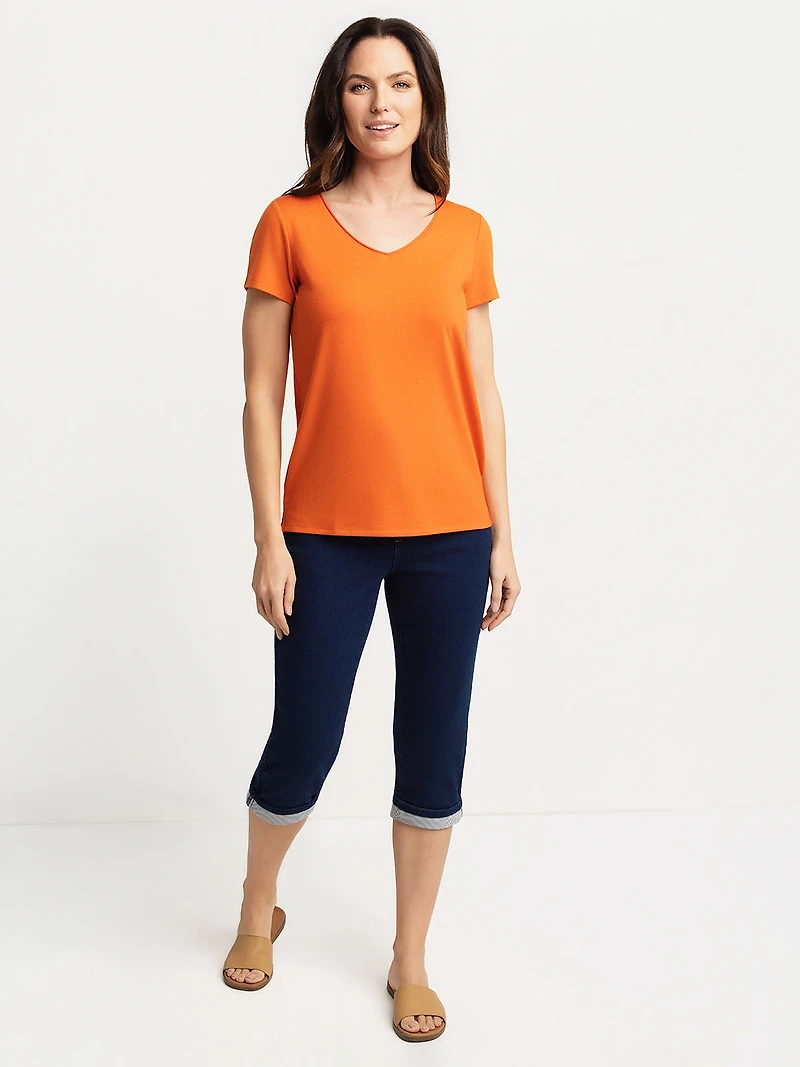 Short-sleeve t-shirt