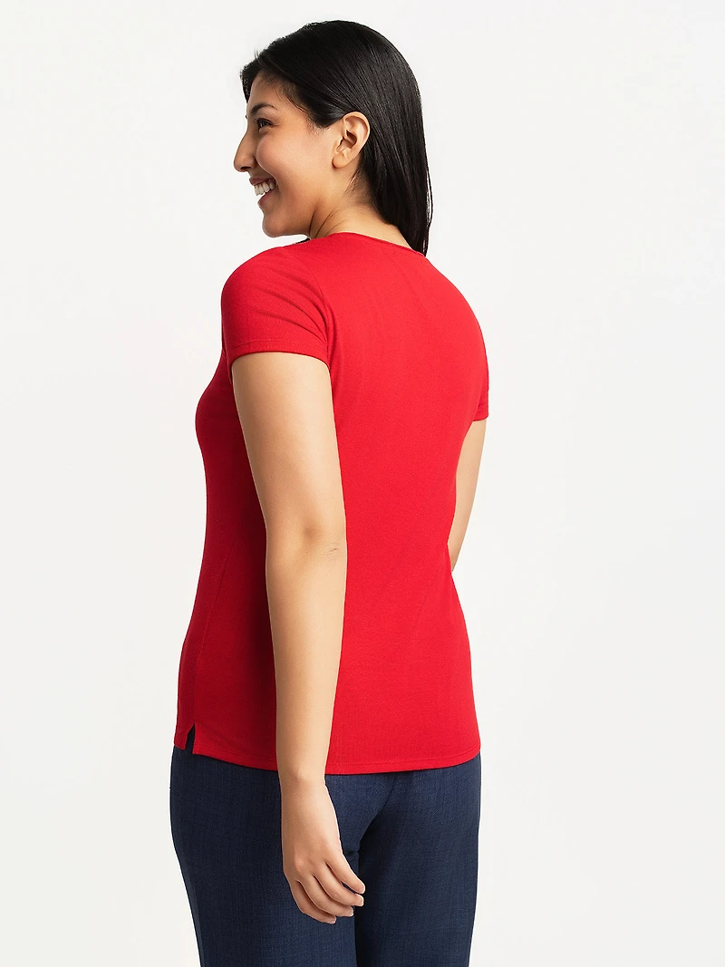 Short-sleeve t-shirt