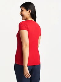 Short-sleeve t-shirt