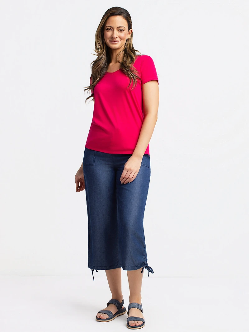 Short-sleeve t-shirt