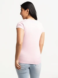 Short-sleeve t-shirt