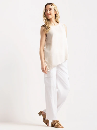 Pantalon décontracté
