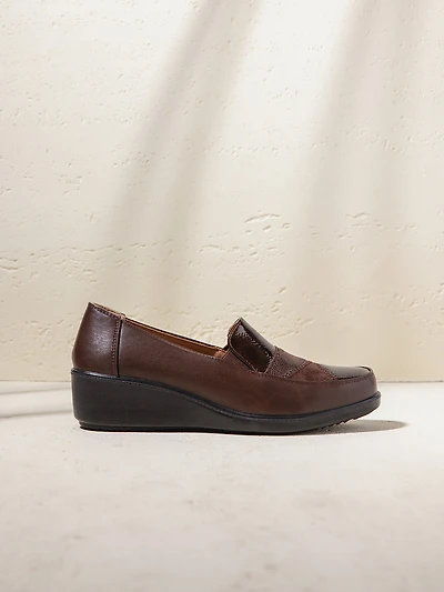 Chaussures à talons compensés