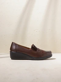 Chaussures à talons compensés