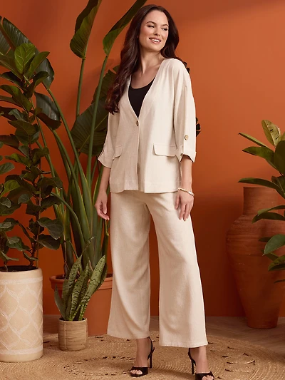 Casual pants