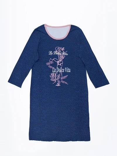 Robe de nuit la dolce vita