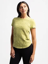 T-shirt à manches courtes