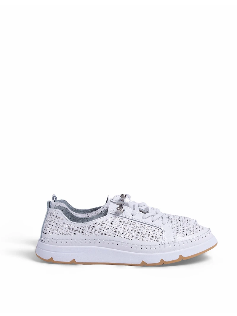 Chaussures à talon plats