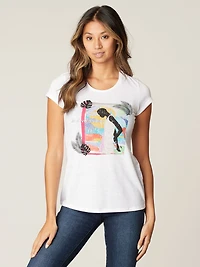 T-shirt à manches courtes