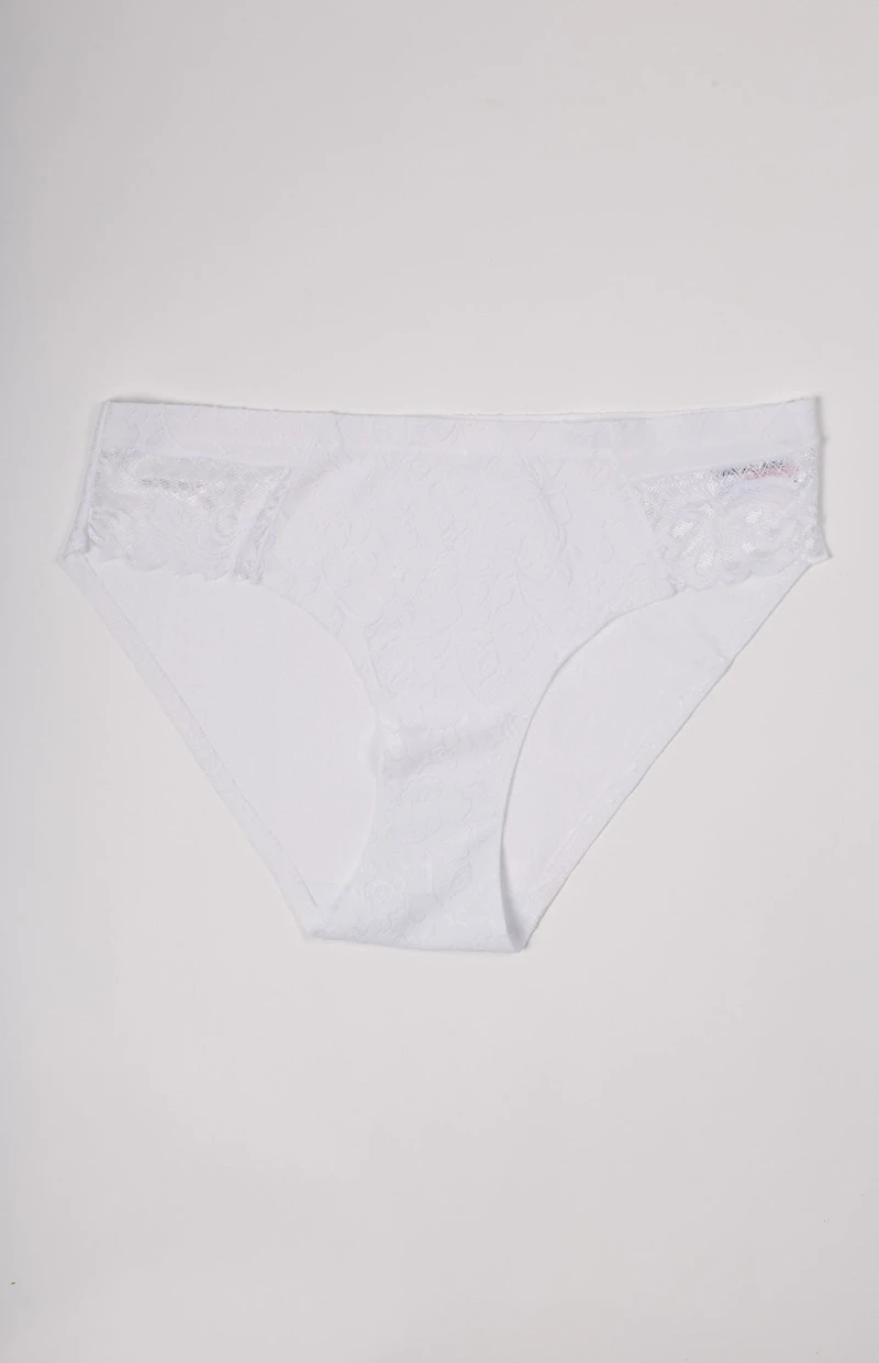 Culotte classique en coton