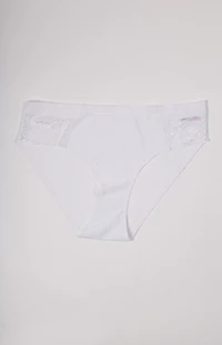 Culotte classique en coton