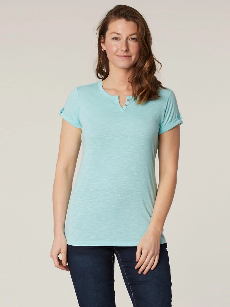 T-shirt à manches courtes