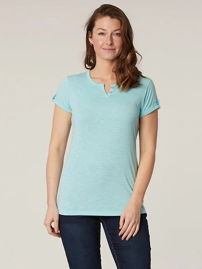 T-shirt à manches courtes