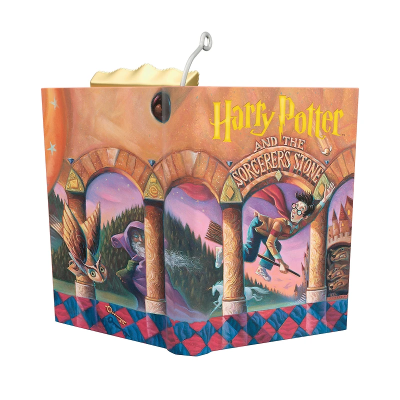 Hallmark Keepsake Christmas Ornament (Harry Potter and the Sorcerer's Stone Mirror of Erised)