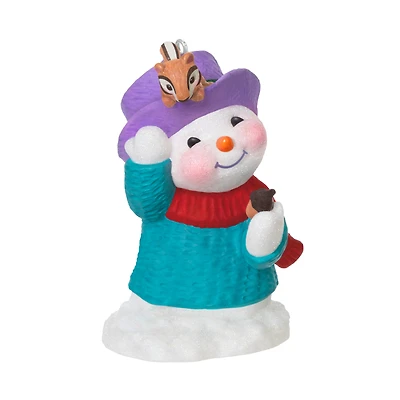 Hallmark Keepsake Christmas Ornament (Snow Buddies 2025)