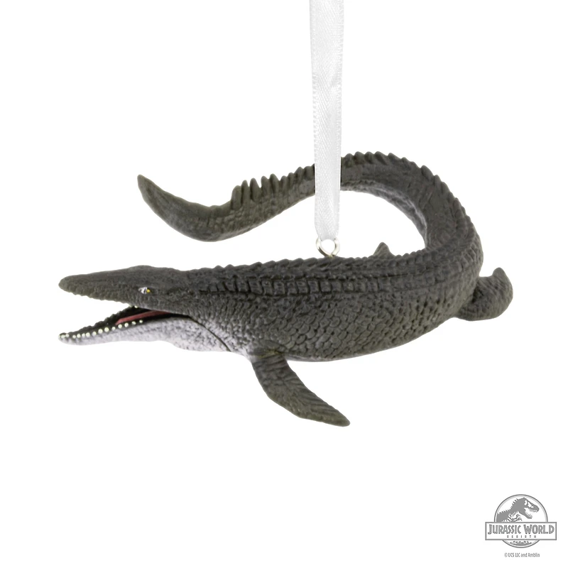 Hallmark Christmas Ornament (Jurassic World Rebirth Mosasaurs)