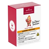 Hallmark Keepsake Christmas Ornament (The Year Without a Santa Claus Heat Miser With Light)